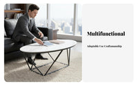Modern Design managerial Sofa and Table Group Sturdy Construction Reception Seating sturdy Frame Office Lounge Set Comfortable paddinging for Business managerials, Company Owners, Interior Designers, Waiting Room, Lobby