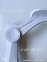 Factory Supply Mesh Chair Without Corner Brackets Office Chair Executive Chess Chair Functional PP Armrest with Plastic Board Swivel Chair Accessories