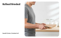 Heavy Duty Stainless Steel Pull Handle Rustproof Stainless Steel Bar Pull Long-Lasting Design
