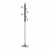 standalonestanding Garment Holder Floor-Standing standalonestanding Hall Tree Multi-Hook