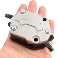 Fuel Pump for Yamaha Outboard 2-Stroke 25HP-90H 6A0-24410-00 692-24410-00