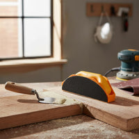 Corner Sanding Block Lightweight Drywall Corner Sander Quick Change System