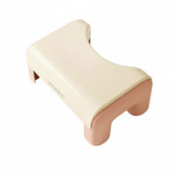 Non-Slip Toilet Squatting Stool Ergonomic Design Footrest Thickened Bathroom Accessory long-lasting for Children, Healthaware Individuals Women, Restroom, Home