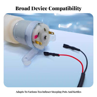 12V Diaphragm Pump Automatic Water Supply automaticPriming Diaphragm Pump for Office