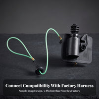 Petrol Lid Actuator