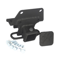 FJ Cruiser Specific Tow Hitch Base Thickened Full Weld Double-Layer Anti-Corrosion Trailer Traction Modification Accessory