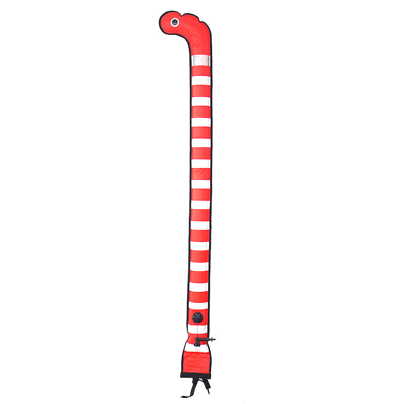 Red / 1.8m-15cm