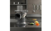 Vegetable Cut Stainless Steel Countertop Electric Vegetable Cut Easy to Clean Commercial Food Prep Machine for Canteens