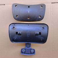 Headrest Pillow for Office Chair Headrest Pillow Semi-finished Headrest Mesh Back Headrest