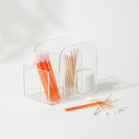 Card Cleaning Kit with Pads Organized Organizer Compact for Collectors