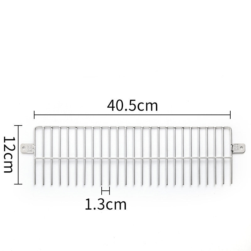 40.5*12cm / 304 Mesh