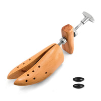Shoe Stretcher with Metal Screw Adjustable Wooden Shoe Stretcher Focused stretchStretching for Home