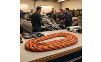 Window Tint Rope Flexible Tool Soft for Windshield Work
