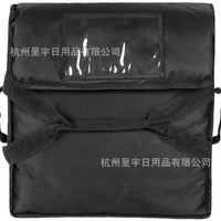 Insulated Pizza Delivery Bag with Handle