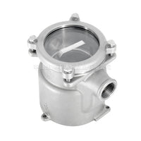 船用海水过滤器316不锈钢净化器游艇快艇发动机船机配件大全跨境