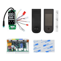 Mi6-Lite Dashboard with Turn Signal Scooter Bluetooth Controller Panel Protective Cover Accessories