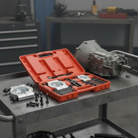 Bearing Puller Set Steel Made Bearing Puller Heavy Duty Technician Tool for Mechanics, Repair Workers, Workshop, Garage
