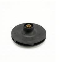 Pool Pump Impeller Molded Plastic Impeller with Brass Insert Rigid