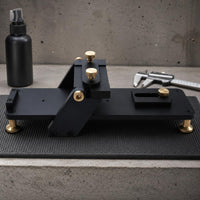 Fixed-Angle Sharpening Jig Sliding Guide Rail Sharpening Jig