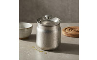 Stainless Steel Oil Jar Dishwasher Stainless Steel Drippings Can Kitchen Storage