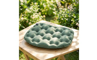 Compact Inflatable Cushion with Storage Case Portable Inflatable Seat Cushion Lightweight Air Sitting Pad Long-Lasting for Travelers