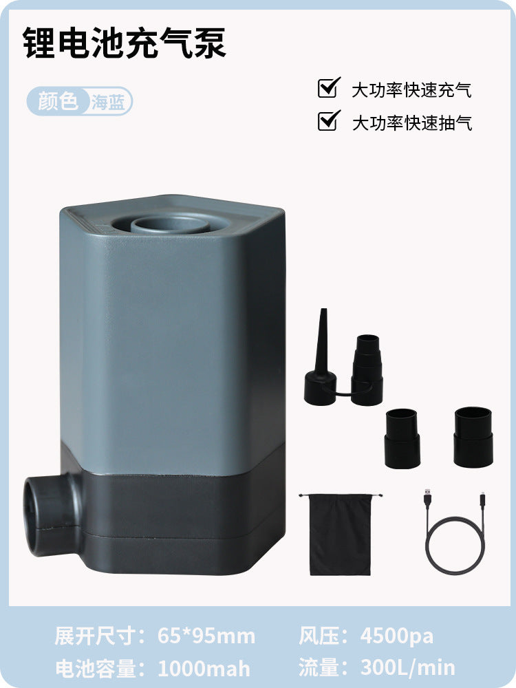 Usb Charging Pump