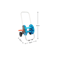 Garden Hose Reel Rotating Base Outdoor Storage Portable for Yard