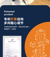 承惠架子鼓儿童玩具初学者乐器敲打家用练习3-6岁宝宝爵士鼓男孩1 ⭐中号【星际涂鸦】+声光同步灯柱