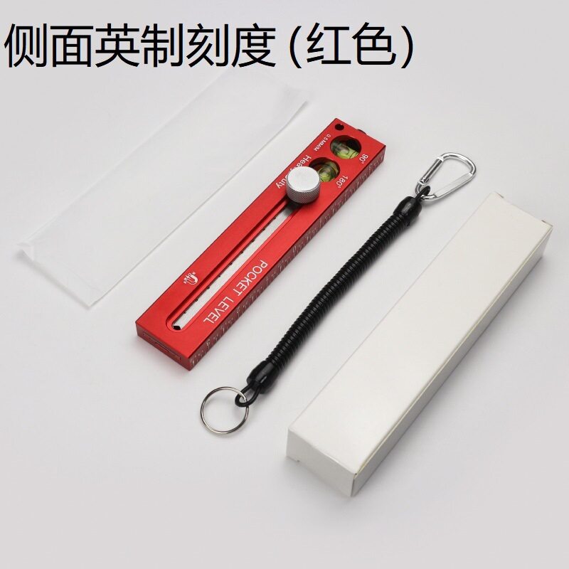 Red Imperial Scale