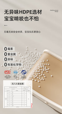 儿童滑滑梯室内家用小型宝宝滑梯折叠多功能小孩玩具家庭游乐场