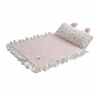 Dog Cooling Mat Gentle Feline Cooling Mat Breathable for Hot Weather