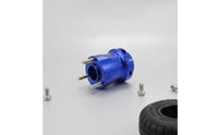 Rear Axle Hub Seat Part High-Strength Hardware for Mechanics