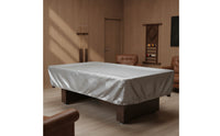 Waterproof Pool Table Cover Dustproof Billiard Table Cover Sturdy Heavy Duty for Game Room