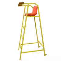 Portable Umpire Chair for Badminton, Volleyball, and Tennis