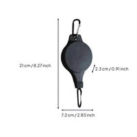 Plant Pot Lifting Hanger Easy Watering Adjustable Hanging Basket Hook for Garden
