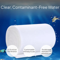 Dense Bio Sponge Filter Cotton for Aquatic Habitats