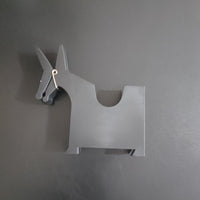 跨境新款 Mule post-it clip 居家日用桌面装饰便签夹 骡子便签夹