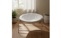 Breathable Mesh Feline Bed Comfortable Mesh Feline Sling Steel Frame