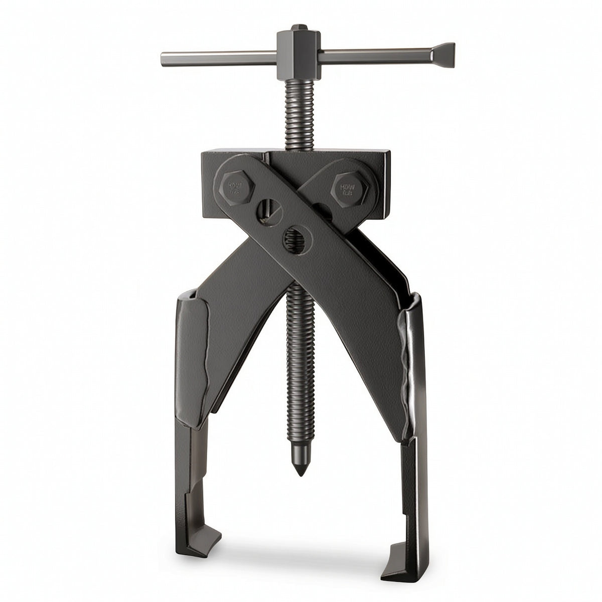 Two-Jaw Puller with T-Handle Forged Two Jaw Puller Heavy-Duty for Garage