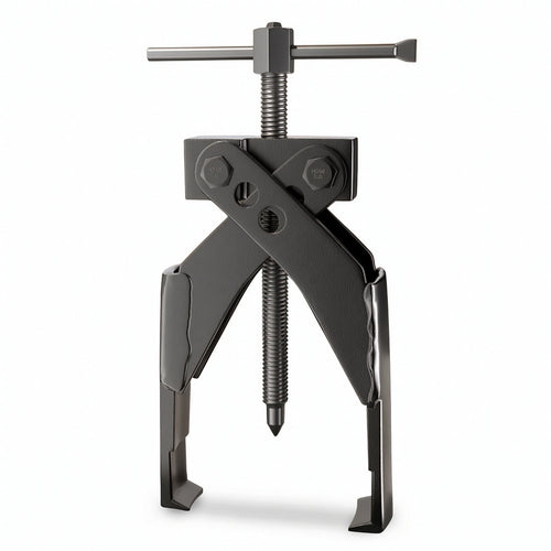 Two-Jaw Puller with T-Handle Forged Two Jaw Puller Heavy-Duty for Garage