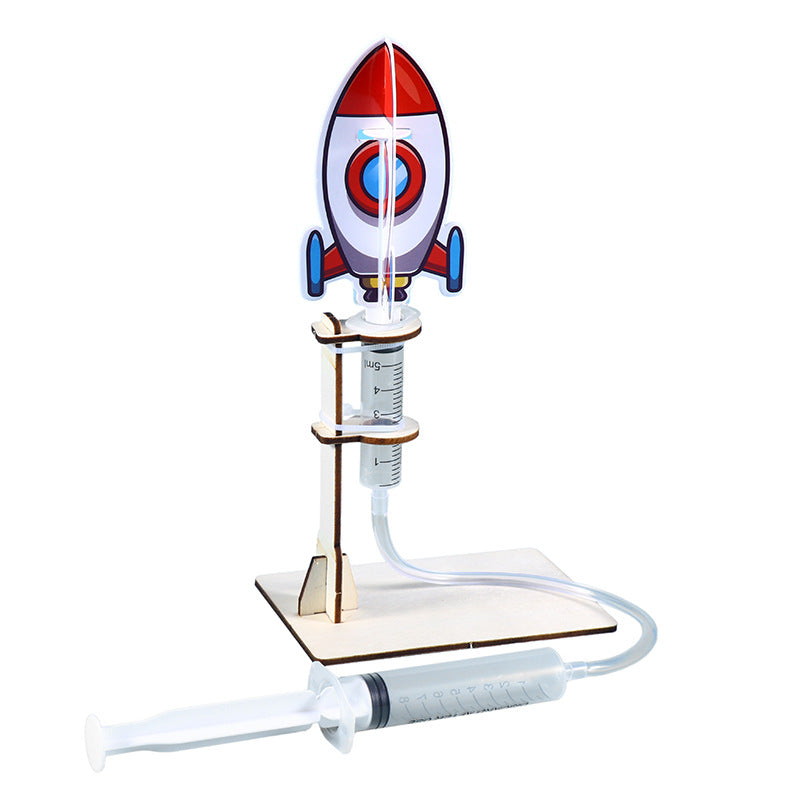Diy Air Rocket