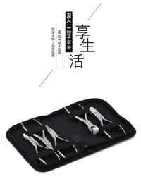 Eyeglass Repair Pliers and Adjustment Tool Kit RB-013