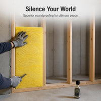 Fireproof Soundproof Fiberglass Wool Board for Wall Insulation and Smoke Exhaust Systems