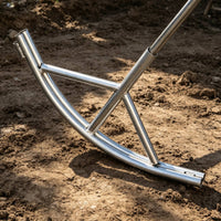 Manual Pipe Bender Heavy-Duty Greenhouse Pipe Bender for Warm Shed