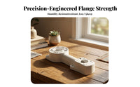 Toilet Base Component