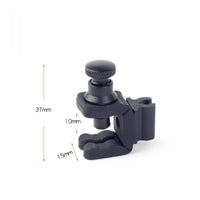 Saxophone Audio Pickup Clip Secure Grip Saxophone Bell Audio Pickup Mount