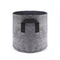Cloth Grow Bag Heavy Duty Nonwoven Grow Bag Wear-Resistant for Garden, Growers