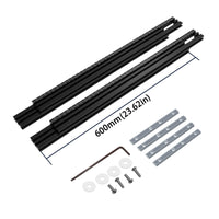Routing Guide Tracks Measurement Markings Tool Accessory Mounting Hardware