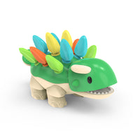 Dinosaur Fine Motor Toy for Toddlers - Hand-Eye Coordination Training