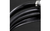 Inline Fuel Line Assembly with Hand Bulb Primer Pump Ethanol Compatible Fuel Hose Assembly with Hand Primer Pump Low Permeation Lightweight for Boats